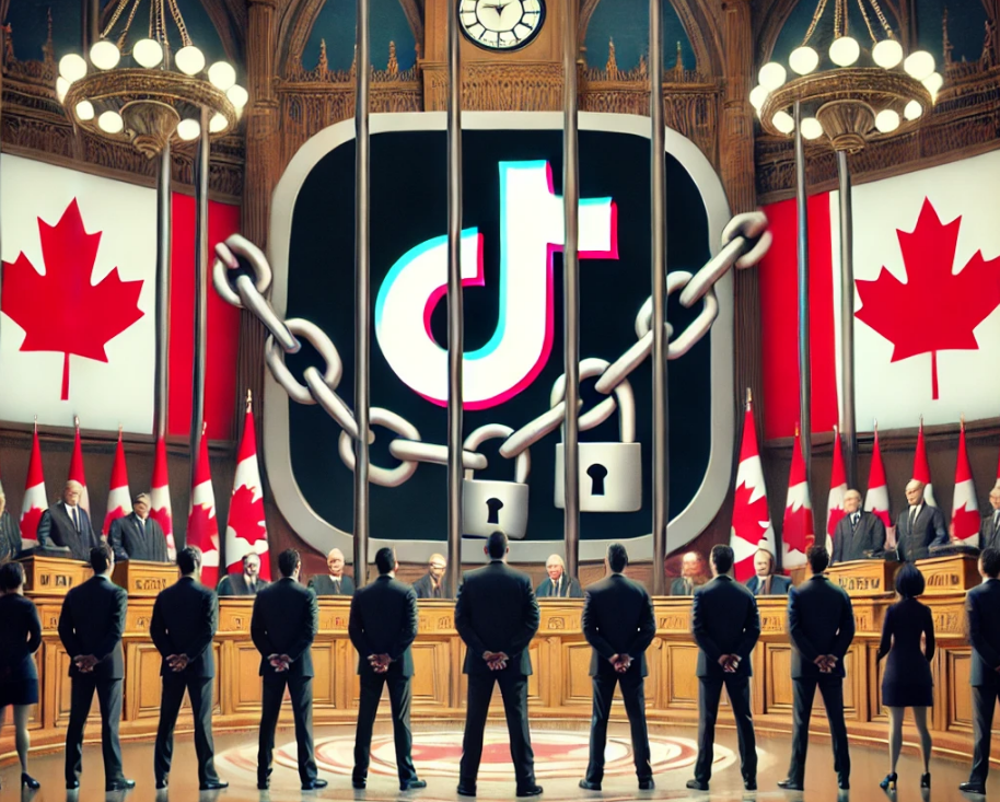 Is Canada’s TikTok “Ban” just a clumsy attempt at manufacturing consent?