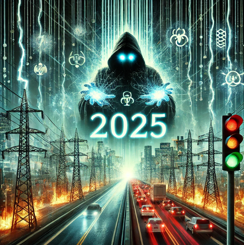 13 Terrifying and Buzzwordy Cybersecurity Predictions for 2025